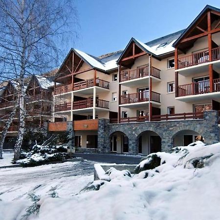 Appartement Classe 3 Etoiles Tres Bien Situe Saint-Lary-Soulan Εξωτερικό φωτογραφία