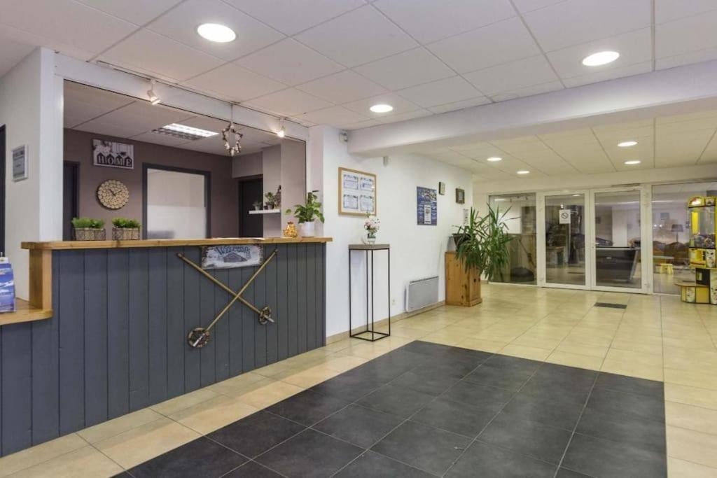 Appartement Classe 3 Etoiles Tres Bien Situe Saint-Lary-Soulan Εξωτερικό φωτογραφία