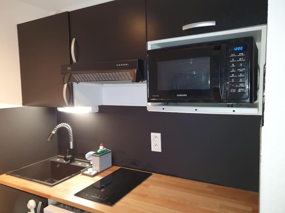 Appartement Classe 3 Etoiles Tres Bien Situe Saint-Lary-Soulan Εξωτερικό φωτογραφία