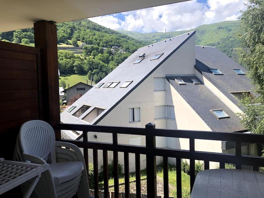 Appartement Classe 3 Etoiles Tres Bien Situe Saint-Lary-Soulan Εξωτερικό φωτογραφία