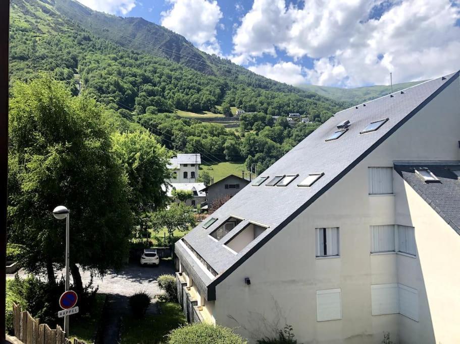 Appartement Classe 3 Etoiles Tres Bien Situe Saint-Lary-Soulan Εξωτερικό φωτογραφία