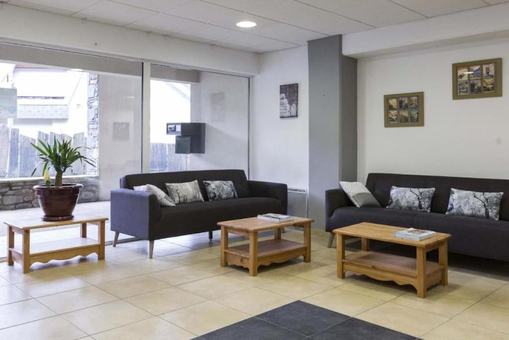 Appartement Classe 3 Etoiles Tres Bien Situe Saint-Lary-Soulan Εξωτερικό φωτογραφία