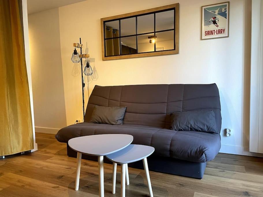 Appartement Classe 3 Etoiles Tres Bien Situe Saint-Lary-Soulan Εξωτερικό φωτογραφία