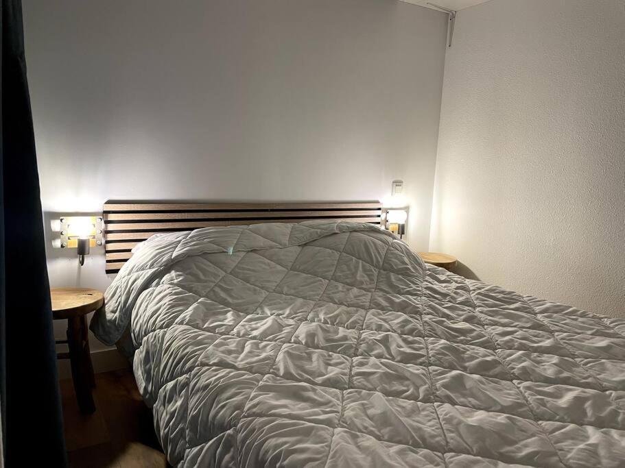 Appartement Classe 3 Etoiles Tres Bien Situe Saint-Lary-Soulan Εξωτερικό φωτογραφία