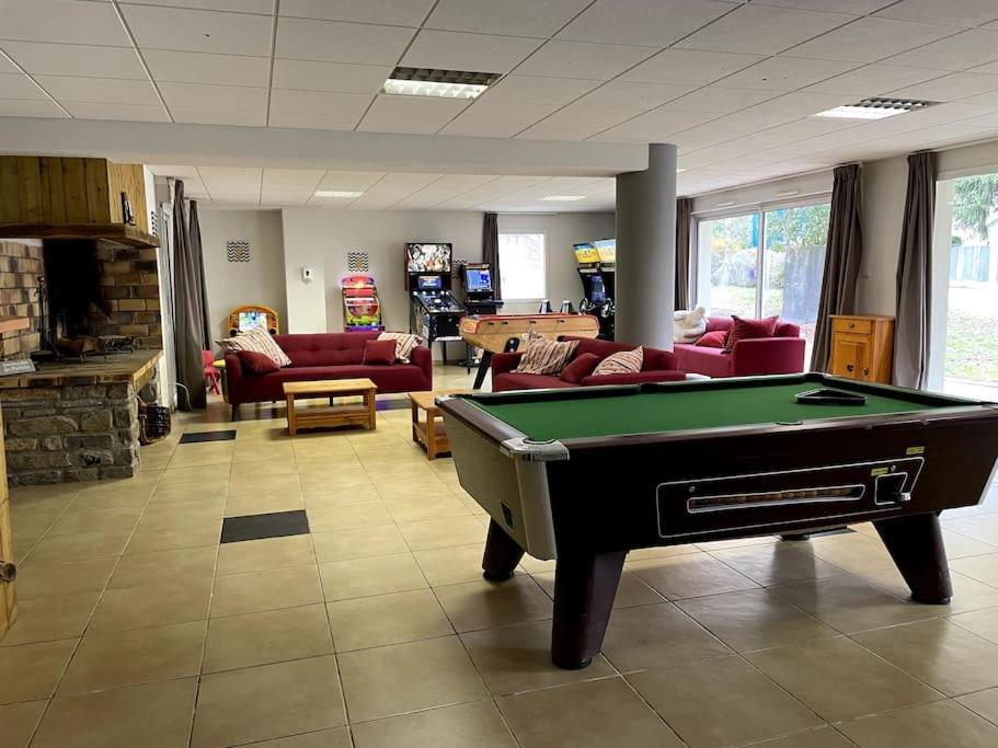 Appartement Classe 3 Etoiles Tres Bien Situe Saint-Lary-Soulan Εξωτερικό φωτογραφία